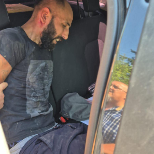 bărbat condamnat pentru act sexual cu minorul, prins după evadare din penitenciarul margineni
