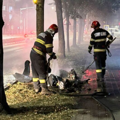 distrugere a pubelelor de gunoi în focșani devine motiv de îngrijorare pentru comunitate