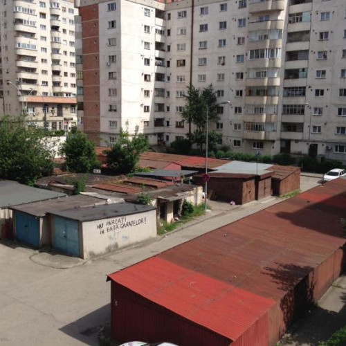 locuitorii din cluj-napoca se întreabă dacă garajele din marasti vor fi demolate vreodată