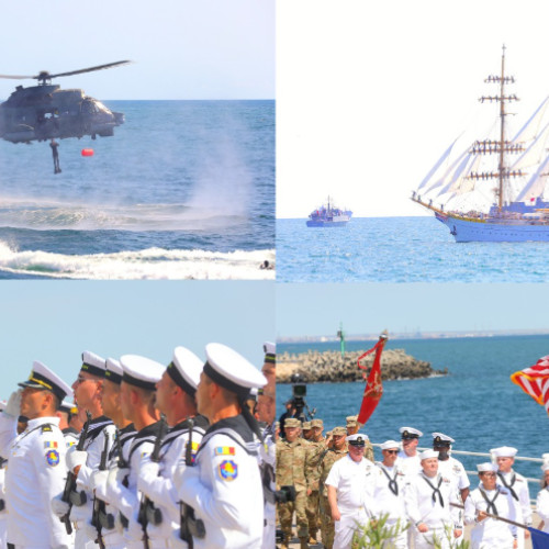 minivacanța de Sfânta Maria, un carnaval de tradiții și evenimente la Mamaia și Constanța