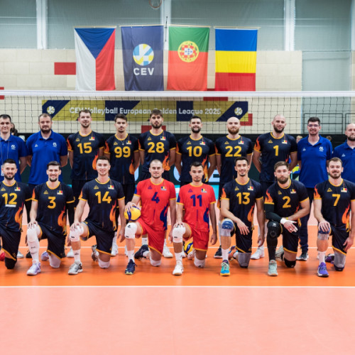 Echipele de volei și badminton din Galați se pregătesc pentru punctul culminant al sezonului