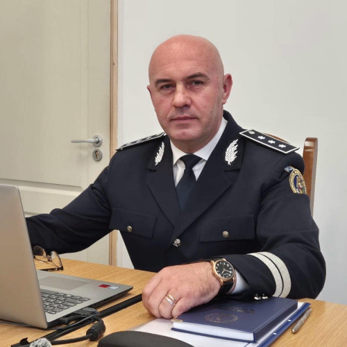 Post vacant la IPJ Alba după pensionarea unui comisar șef