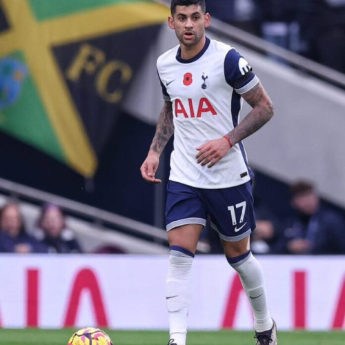 Cristian Romero devine noul capitán al echipei Tottenham Hotspur