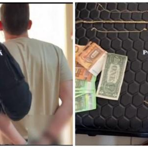 Grupare de hoți dejucată de polițiști în Cluj