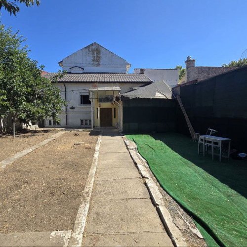 Certificat pentru desființarea unei clădiri pe terenul respectiv