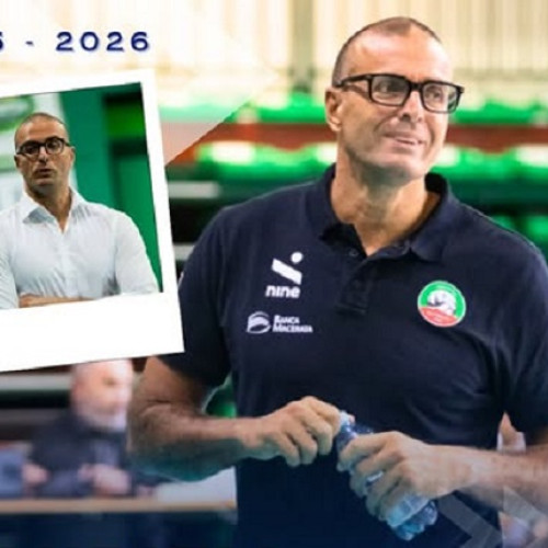 Maurizio Castellano, noul antrenor al Coronei Brașov, vine după două sezoane în Italia