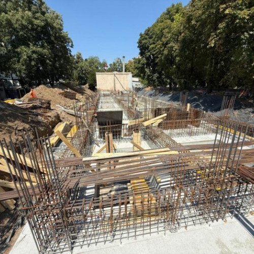 construcție nouă la spitalul județean din ilfov pentru servicii multidisciplinare