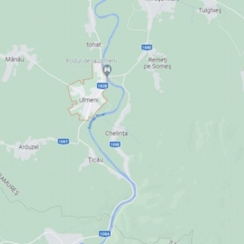 Furnizarea apei potabile în Ulmeni, cu presiune redusă din cauza secetei