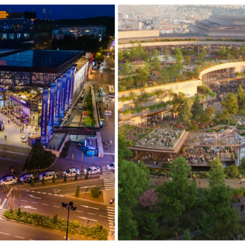 Proiect major în Cluj: RIVUS, cel mai mare proiect de reconversie urbană din România