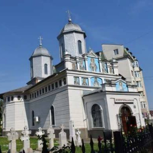 Licitatie pentru Conservarea si Restaurarea Picturilor Murale la Biserica Parohiala cu Hramul Sfantul Nifon din Targoviste din data de 12 Martie 2024