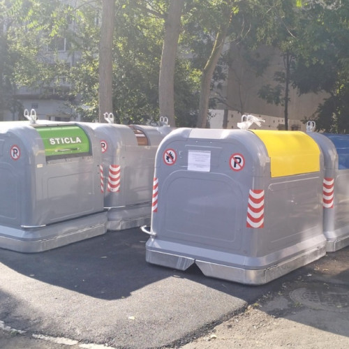 Noul sistem de gestionare a deșeurilor în Constanța, în curs de implementare