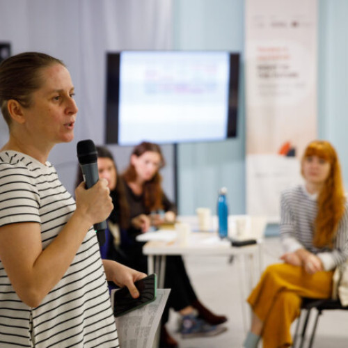 ARCUB lansează un nou modul de formare pentru profesioniștii din cultura