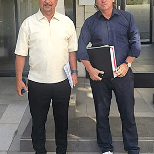 Primăria Hunedoara continuă demersurile pentru construcția noului stadion, în ciuda motivelor guvernamentale