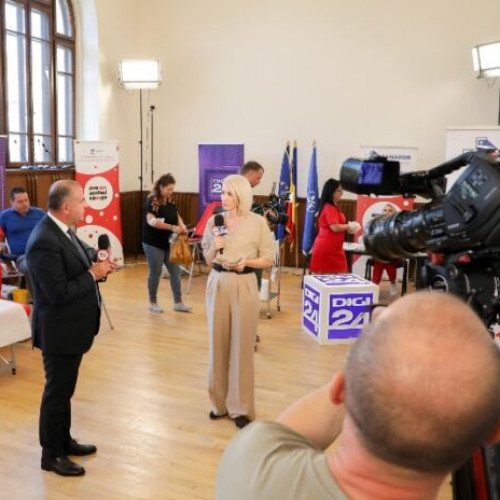 consiliul județean vrancea și campania „avem același sânge” pentru solidaritate și salvarea de vieți