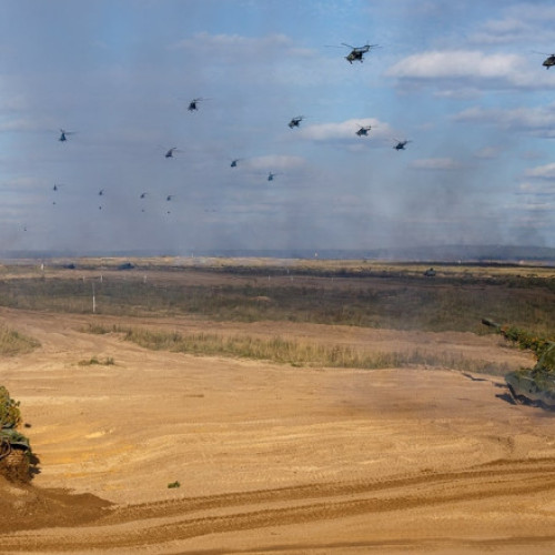 exercițiile comune dintre Rusia și belarus: planuri pentru utilizarea armelor nucleare și rachete hipersonice