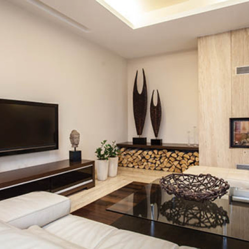 travertinul, material de lux pentru proiecte rezidențiale și comerciale de top