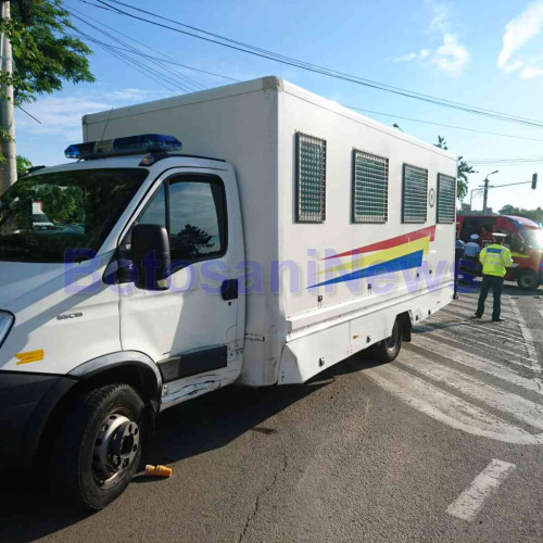 autoritățile în alertă după evadarea unui deținut din penitenciarul botoșani