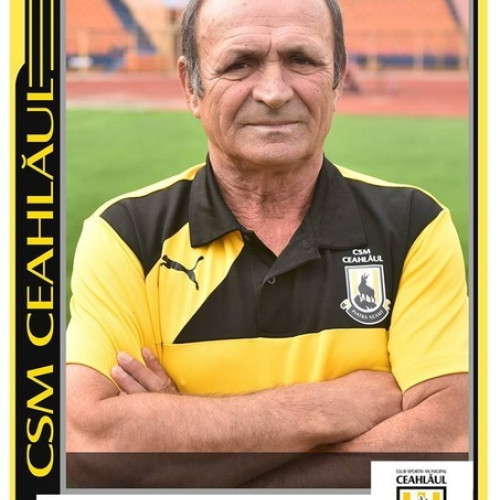 A murit antrenorul Toader Stet, o legendă a fotbalului din Neamț