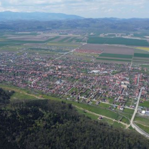 Comuna Cristian își ajustează limita cu Râșnov pentru o delimitare mai precisă