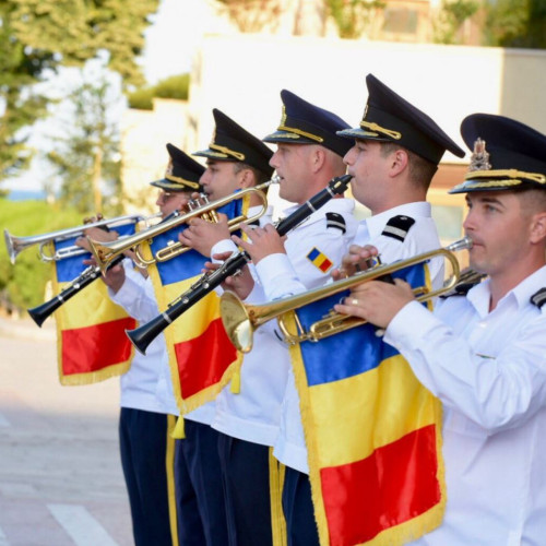 Ziua marinei române a fost marcată prin mai multe evenimente în portul Constanța