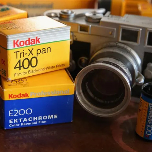 Kodak, compania iconică a fotografiei, aproape de prăbușire