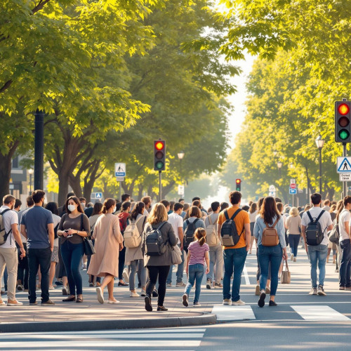 Siguranța pietonilor, din nou în atenție după creșterea accidentelor în Neamț