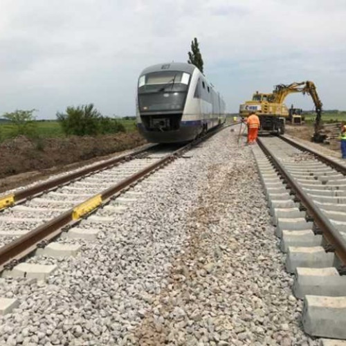 CFR a semnat un nou act aditional pentru proiectul feroviar dintre Brasov și Sighisoara