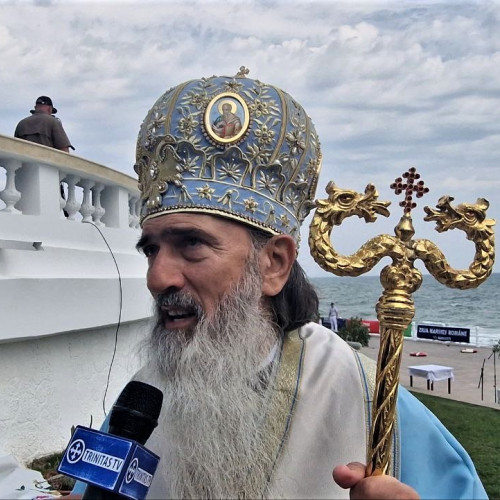 Ierarhul va participa la evenimente religioase și comemorative în perioada 14-15 august