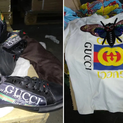 bărbat din neamț și doi tecuceni, depistați cu produse contrafăcute la iarmarocul moldovenesc din tecuci