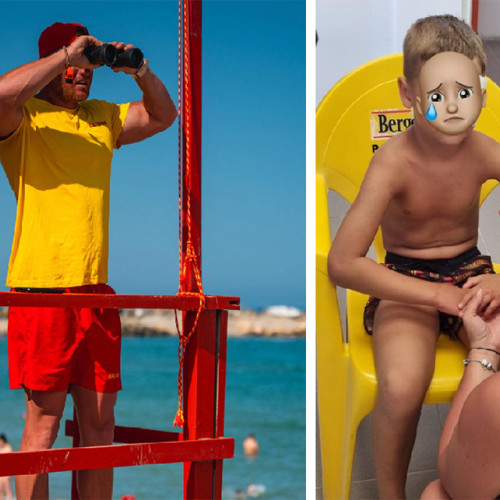 Un băiețel de 6 ani din Ilfov, care se afla în Eforie Nord, s-a rănit în apă, conform salvamarilor. Potrivit acestora, nu se cunosc exact circumstanțele producerii accidentului, nici de către copil, nici de către martori. Luca a ieșit din mare cu o fractură la nivelul arcadei și o tăietură pe nas.