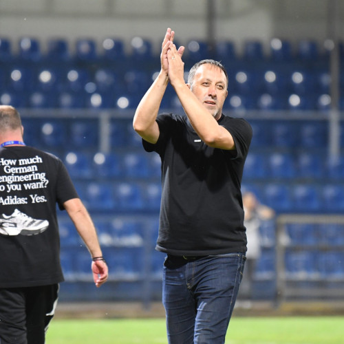 victorie istorică pentru unirea slobozia în duelul cu fcsb