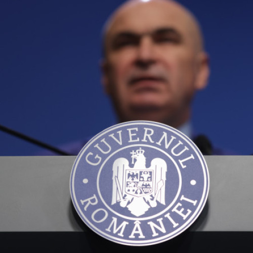 Premierul Ilie Bolojan enfatizează importanța pachetului doi de măsuri fiscale pentru evitarea incapacității de plată