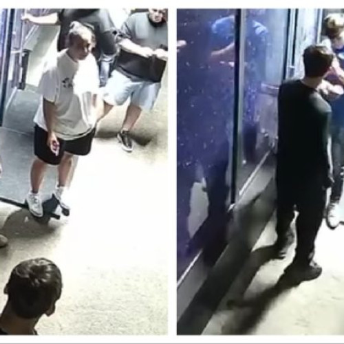 campion european de box a agresat un sportiv la kickboxing, lukram in spital