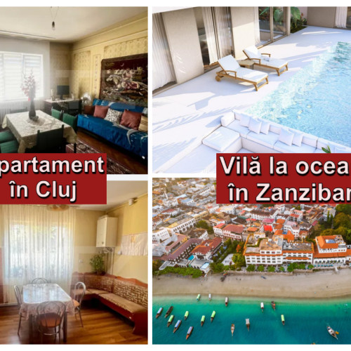 Oportunitate de investiție pe insula Zanzibar: vile de lux la prețuri accesibile