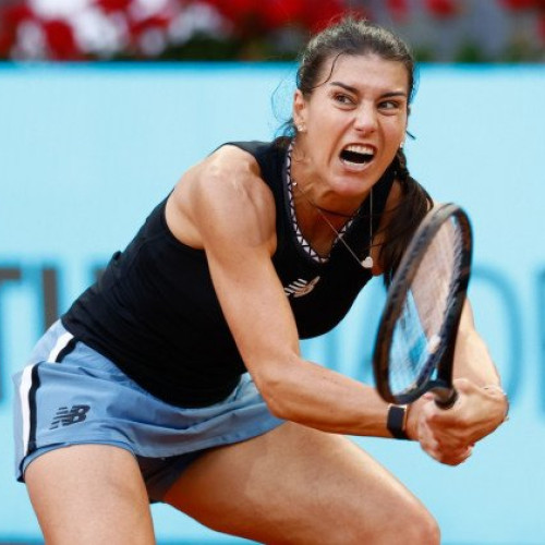 Sorana Cirstea părăsește turneul de la Cincinnati după înfrângere în optimile de finală