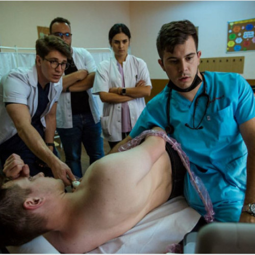 caravana cu medici organizează consultații gratuite în poiana horea