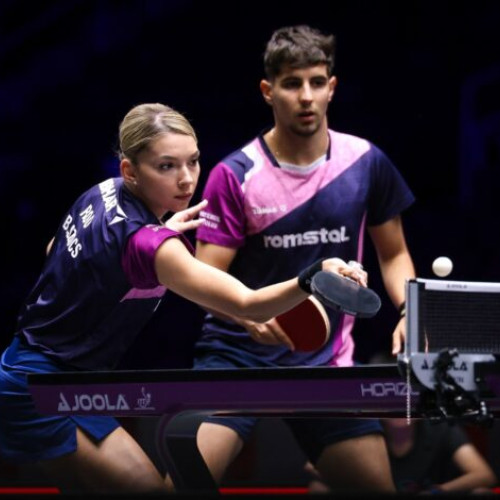 turneul europe smash la tenis de masa se va desfășura la malmo arena