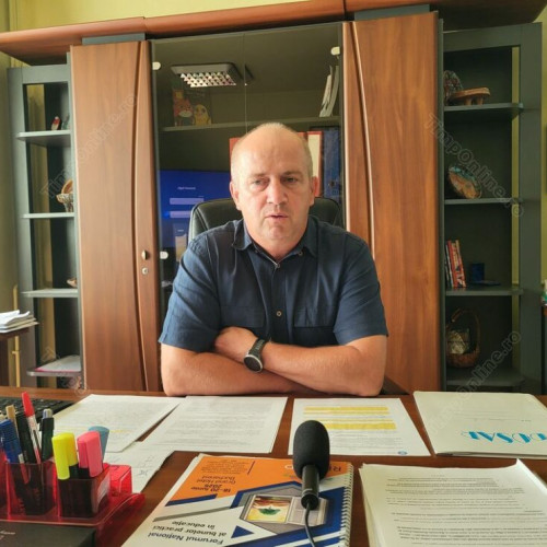 Comasări între unitățile școlare din județul Bistrița-Năsăud