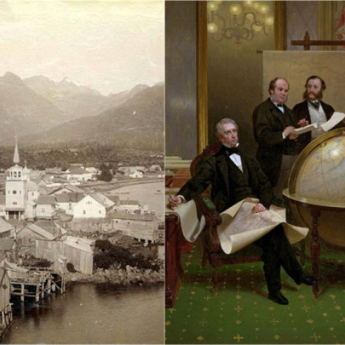 rusia și alaska: o poveste de acum peste 150 de ani