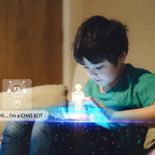 Chatboti pentru copii: prietenii virtuale pot afecta dezvoltarea socială și emoțională