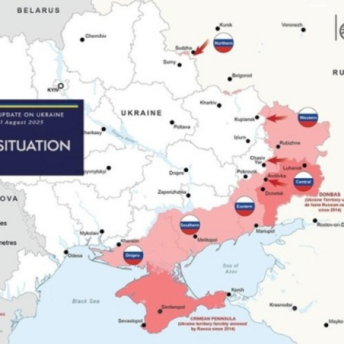 Summitul Trump-Putin: discuții despre schimburi teritoriale și riscuri pentru Ucraina