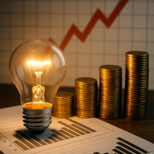 scumpiri semnificative la energie și produse alimentare în iulie 2025, în raport cu anul anterior