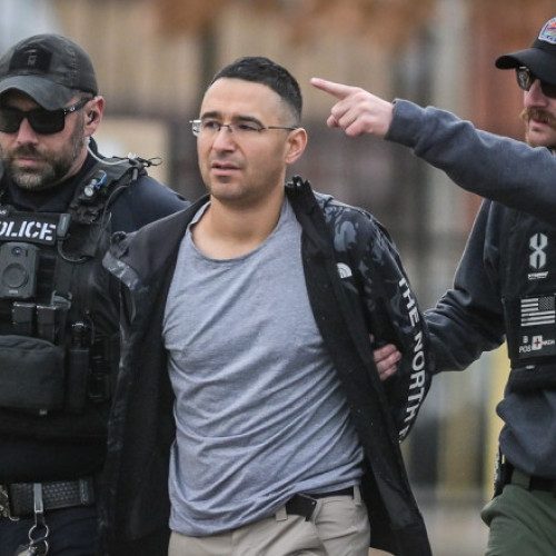 Fost candidat republican, condamnat la 80 de ani de închisoare pentru atacuri armate asupra oficialilor din New Mexico