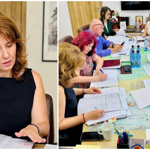 Consiliul județean Bacau pregătește o rectificare bugetară