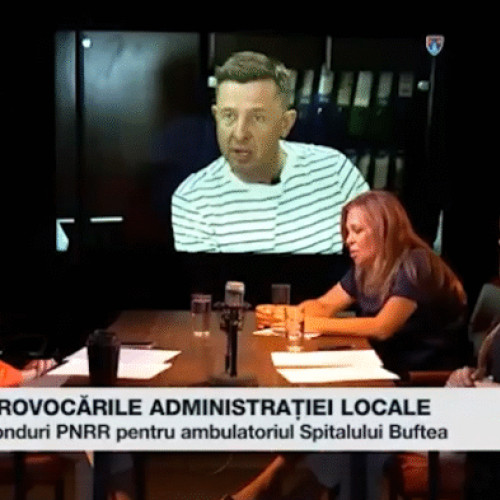 spitalul de obstetrică-ginecologie buftea investește în echipamente moderne pentru prevenirea infecțiilor nosocomiale