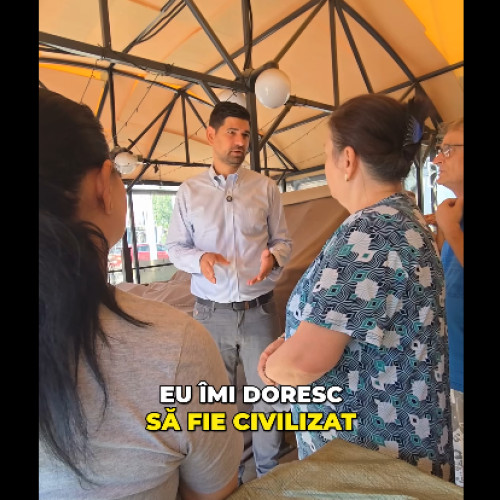 Primăria Sectorului 1 nu închide Piața Domenii, ci demolarea florăriilor ilegale de pe trotuar