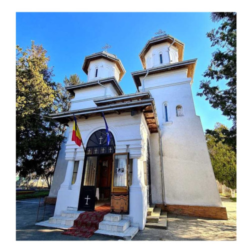 sărbătoare la Cumpana: credincioșii au ocazia să se închine la sfintele moaște ale sfinților Ioan Maximovici și Luca