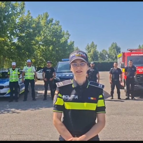 politiștii din gorj vor asigura ordinea în timpul minivacanței pentru sărbătoarea adormirii maicii domnului