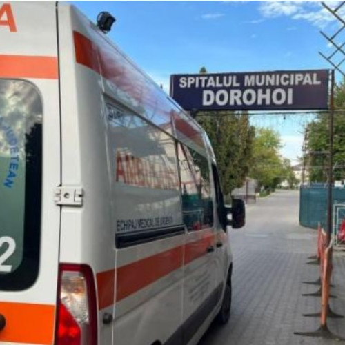 spitalul din dorohoi organizează concurs pentru postul de medic în specialitatea geriatrie