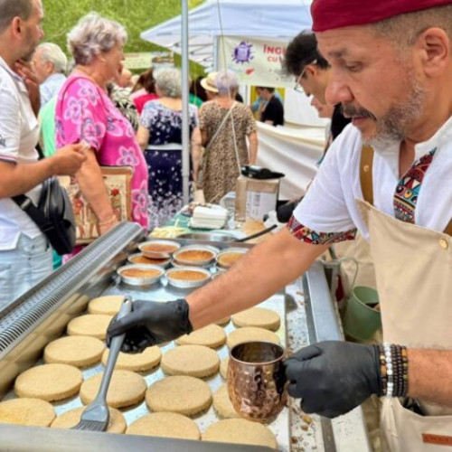 festival culinar anatolian la buzău în weekendul 23-24 august